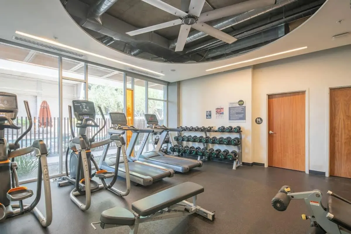 Charming 2Bd - Central Downtown - Gym, Pool, Parking Phoenix USA