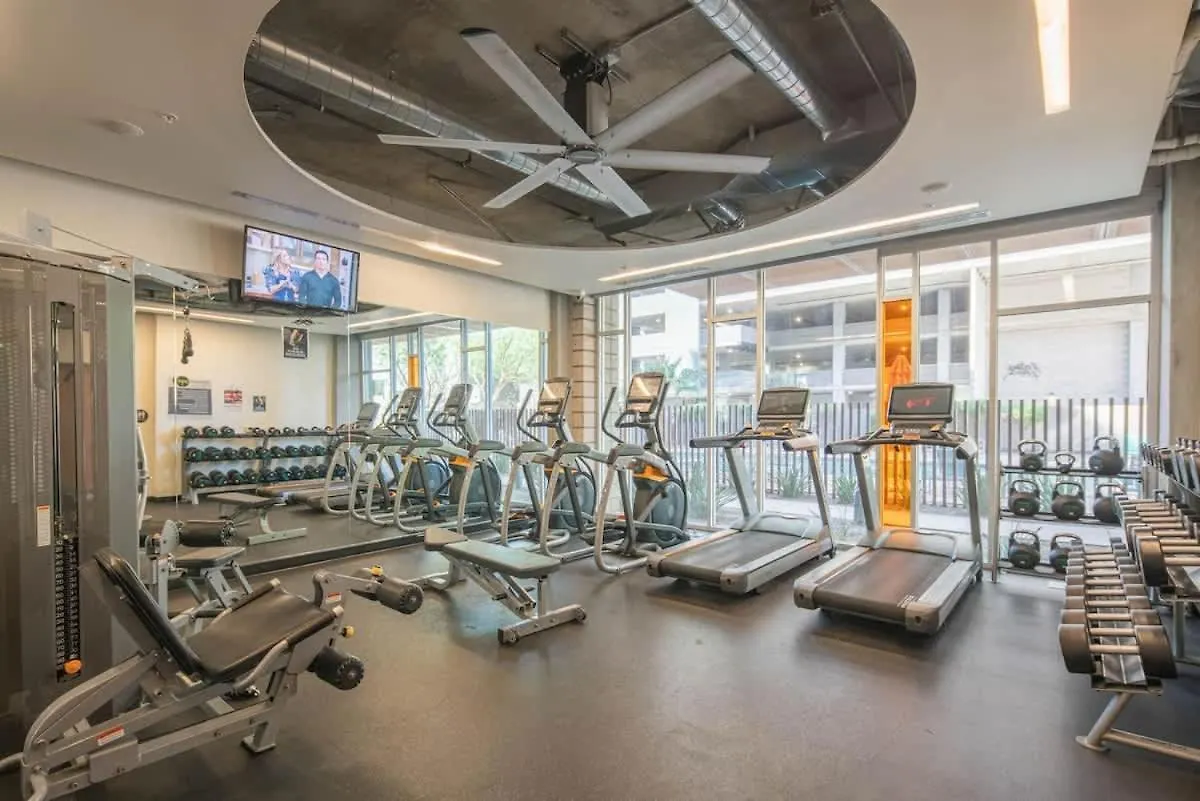 Apartment Charming 2Bd - Central Downtown - Gym, Pool, Parking Phoenix USA
